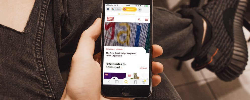 5种新的Chrome和Safari移动浏览器替代品