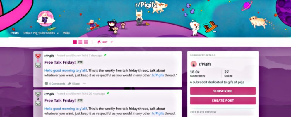 新的Reddit重新设计现已推出