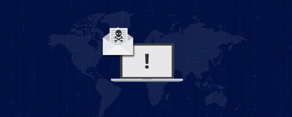 关于勒索软件危害的五件事