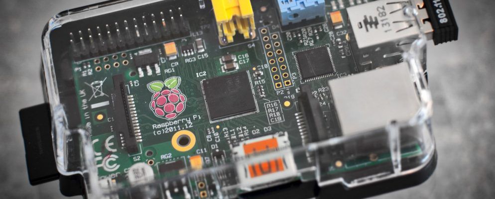 9种不是Linux的Raspberry Pi操作系统