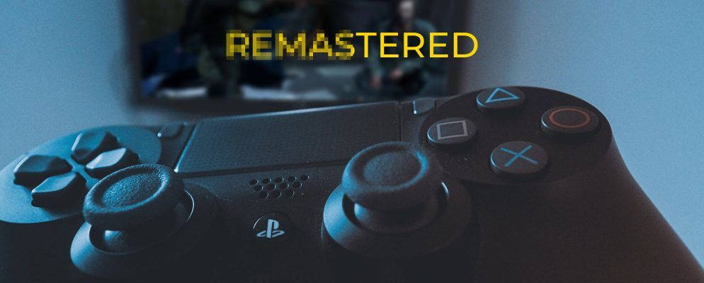 10个值得重新玩的重新制作的视频游戏