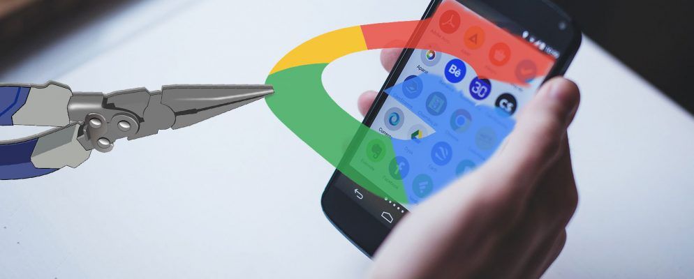如何从手机中删除Google帐户并获取隐私
