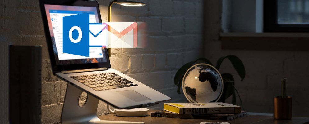如何在Microsoft Outlook中设置Gmail
