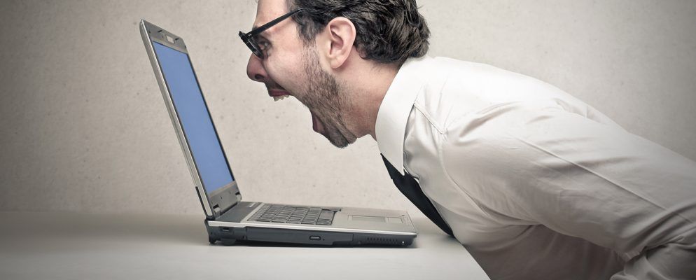 您正在降低PC的速度:5个常见错误以及该怎么办