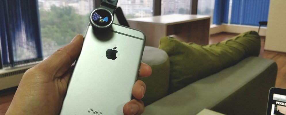 智能手机相机镜头值得购买吗？