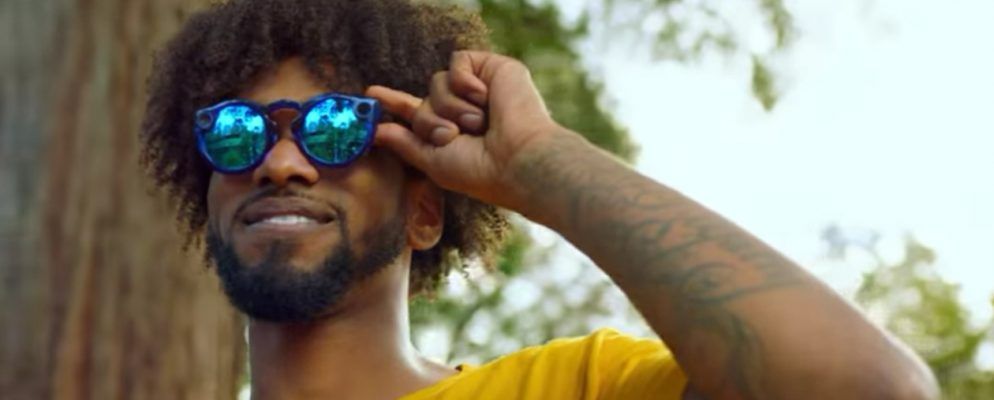 Snap推出适用于Snapchat上瘾者的Spectacles 2.0