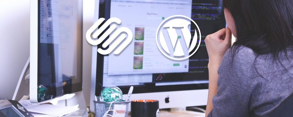 Squarespace与WordPress：哪一个适合您？