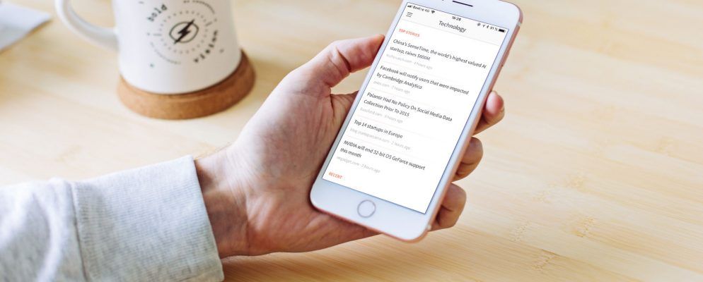 5个最佳策划的科技新闻摘要,适合极客