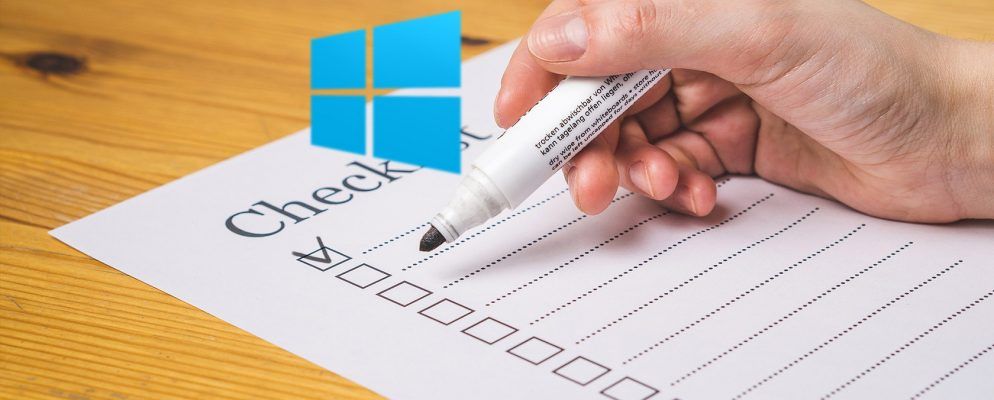 您应该经常执行的7个重要的Windows维护任务