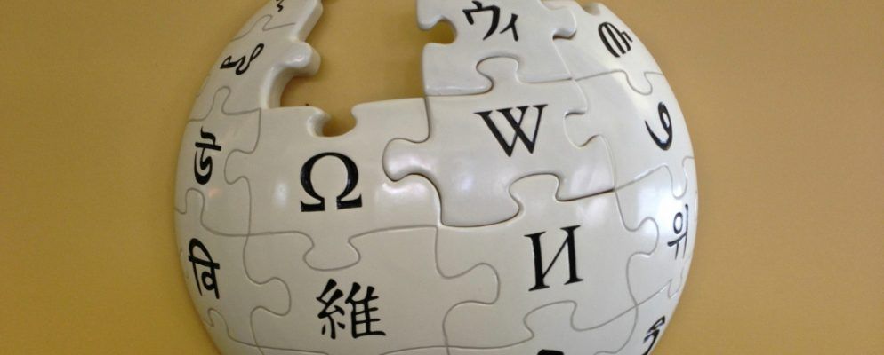 维基百科为桌面用户添加页面预览
