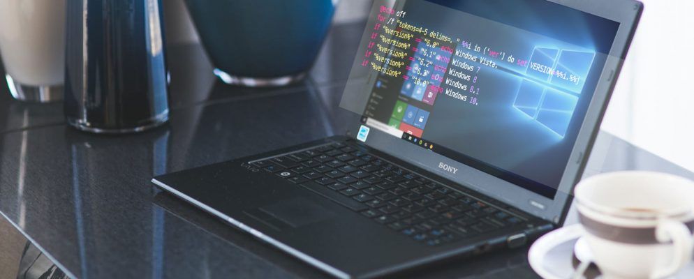 5个用于更智能的Windows批处理脚本的IF语句