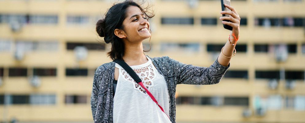 5幅更好的自拍照应用程序和指南：不想错过的提示