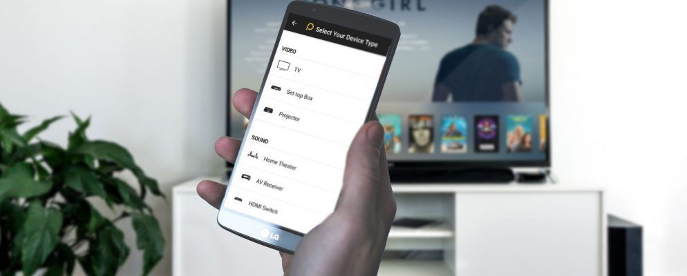 如何使用Peel Smart Remote App控制娱乐设备