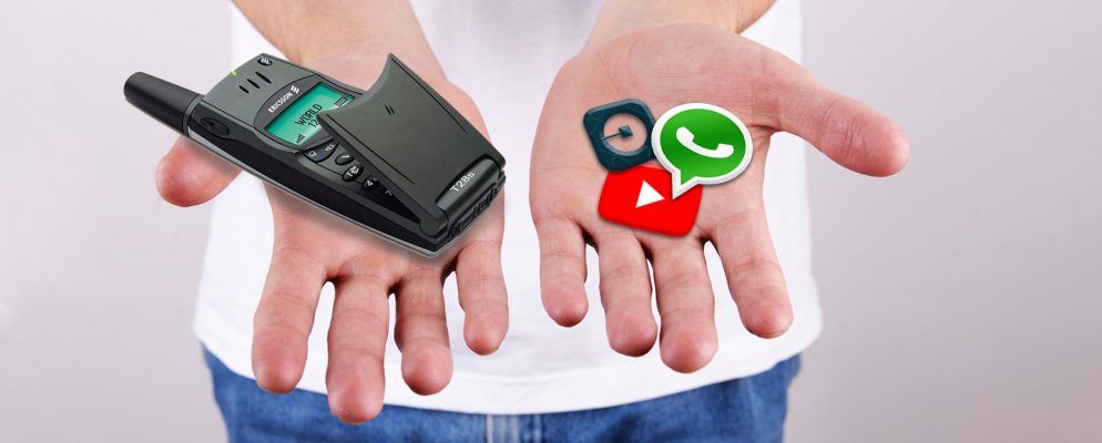 在放弃智能手机之前三思而后行:5个不能没有的应用程序