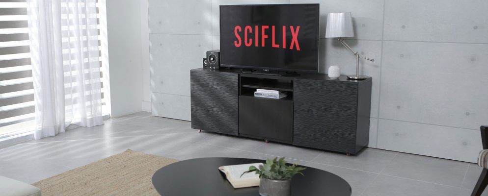 Netflix上的10部最佳现代科幻电影