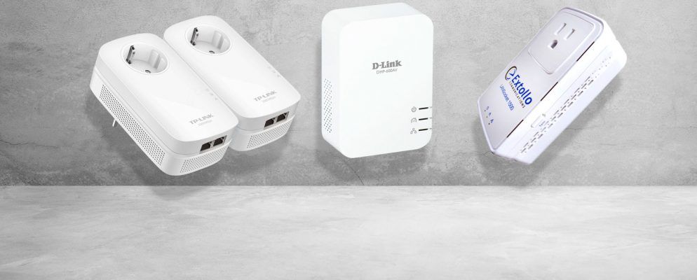 适用于家庭网络的5种最佳电力线适配器