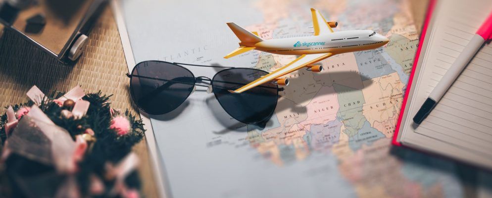 使用Skyscanner计价廉价机票的5条提示