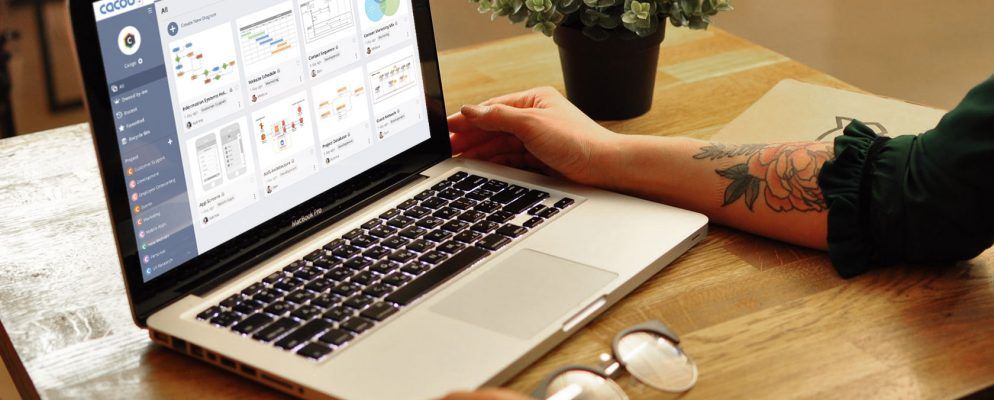 7种最佳免费在线流程图制作器