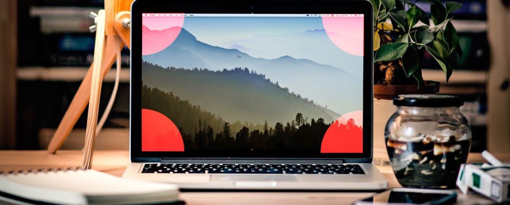 如何使用热角加快Mac工作流程