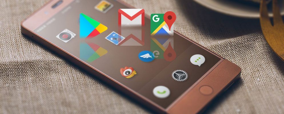 如何在自定义Android ROM上安装Google Apps