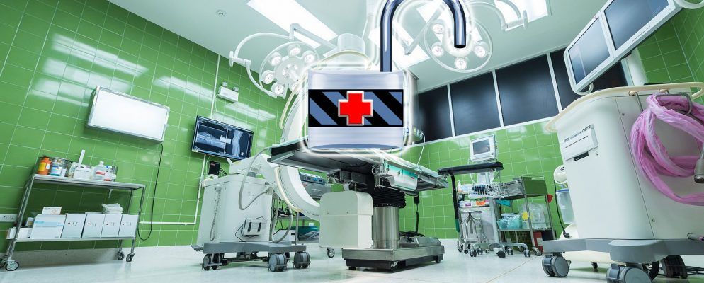 (医疗)物联网:危险,风险和安全问题