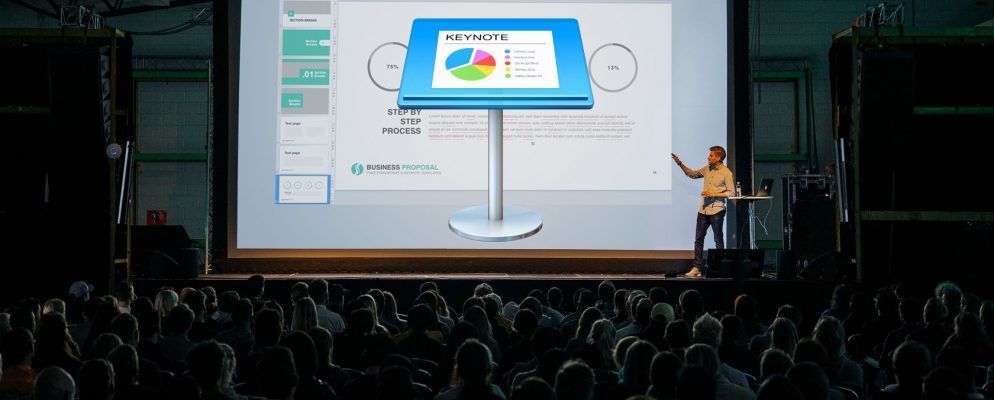 12个免费主题演讲模板,可让您的演示脱颖而出