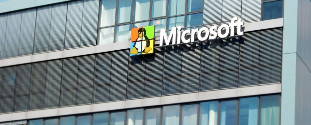 6标志微软真的是Linux的粉丝