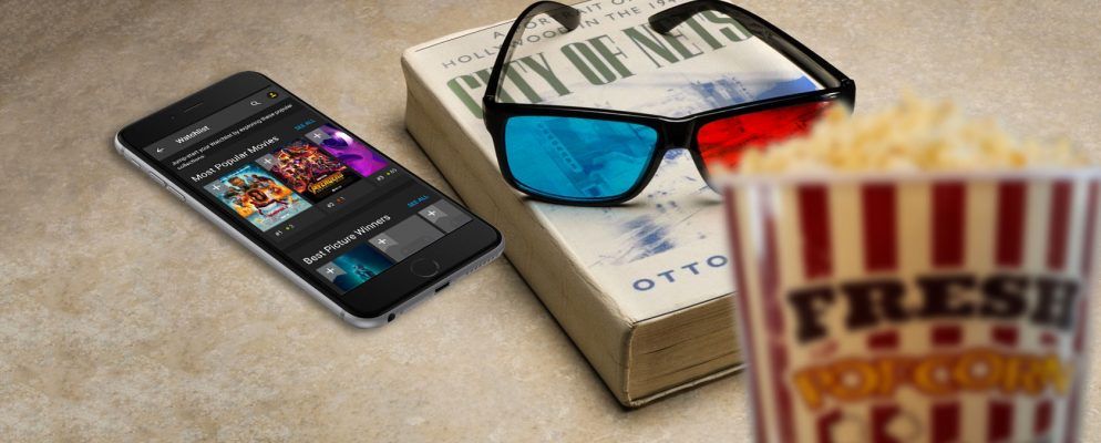 8个电影爱好者和影迷必备的应用程序