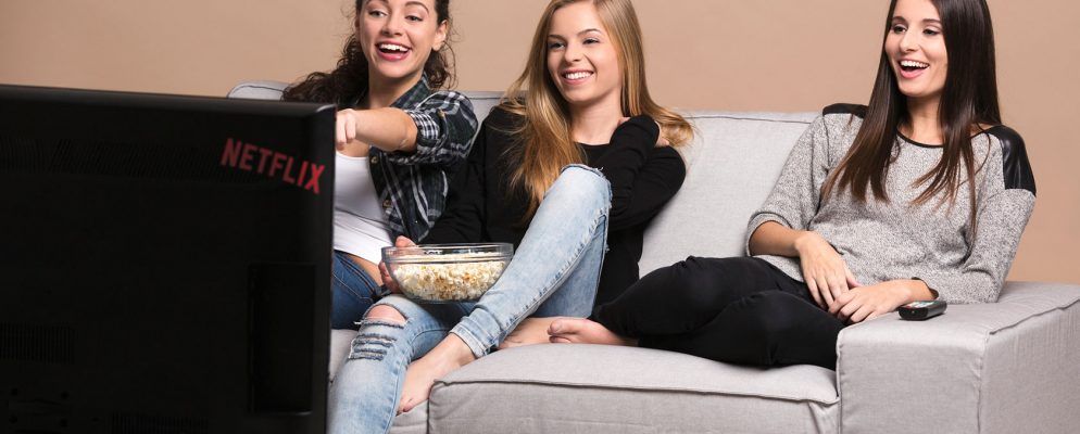 您可能忽略了Netflix上的15部最佳喜剧