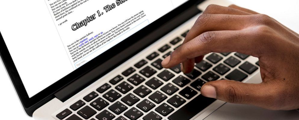 您可以在浏览器中玩的5种基于文本的冒险游戏