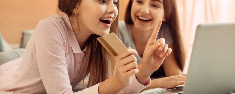 18岁以下青少年的最佳PayPal选择