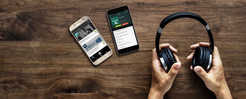 比较了4个流行的Podcast应用:哪个最适合您?