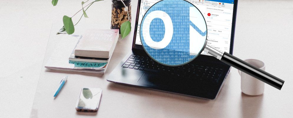 如何查看和恢复您的Microsoft Outlook密码