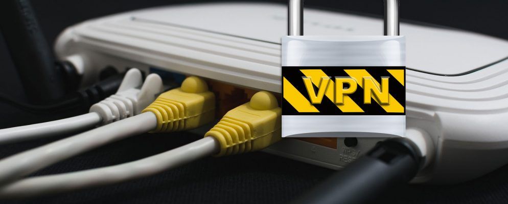 在路由器（而不是PC）上设置VPN的4个理由