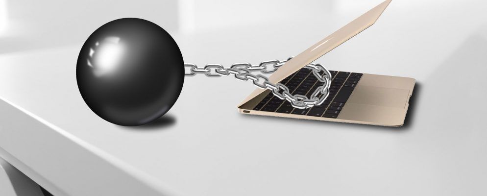 减慢Mac速度的7个常见错误