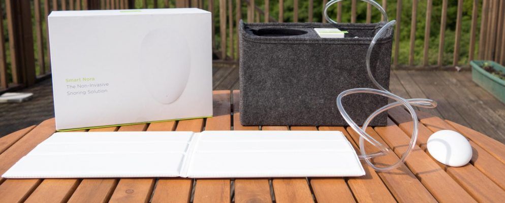 Smart Nora评论:迄今为止最有效的无创打Anti设备