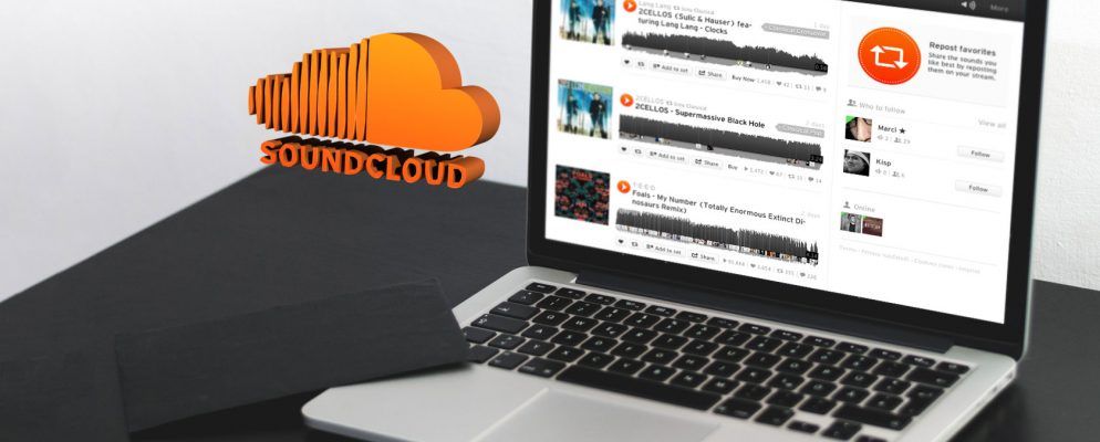 适用于Mac的5种最佳免费SoundCloud桌面应用程序