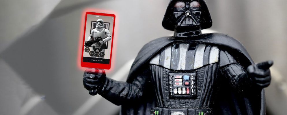 每个星球大战粉丝都需要8个移动应用程序