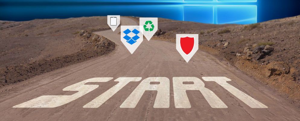 如何使用Windows 10启动文件夹：您需要了解的一切