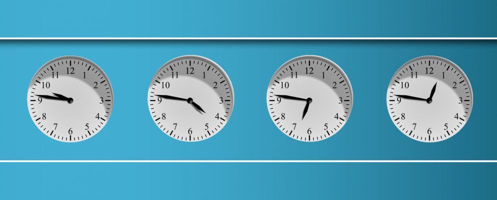 PolyTime是一次适用于多个城市的最佳时区转换应用程序