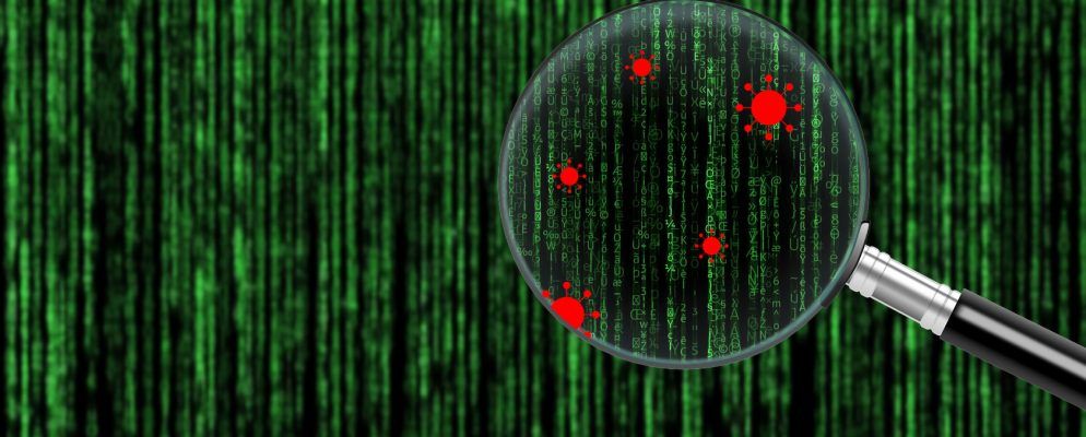 三种类型的防病毒扫描以及何时使用每一种