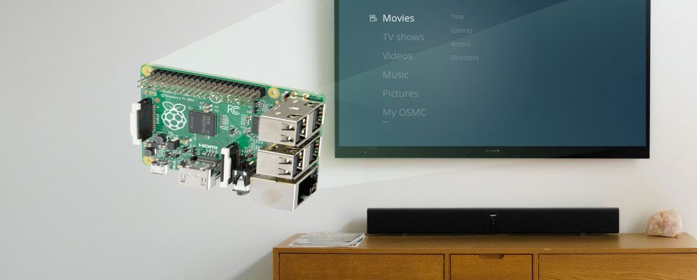 如何使用Raspberry Pi观看Netflix,Amazon Video和Plex