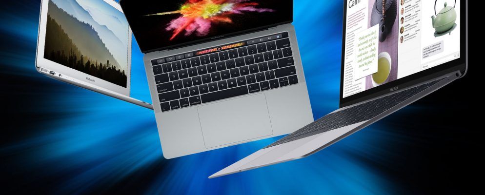 MacBook vs. MacBook Pro vs. MacBook Air:哪种MacBook适合您?