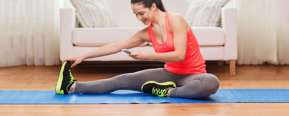 没有体育馆会员资格? 5个健身应用程序,可在任何地方免费健身