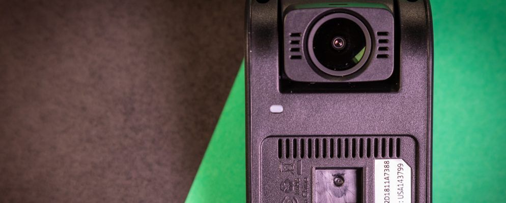 Aukey Dual Dashcam阻止了危险的驾驶员(回顾和赠品!)
