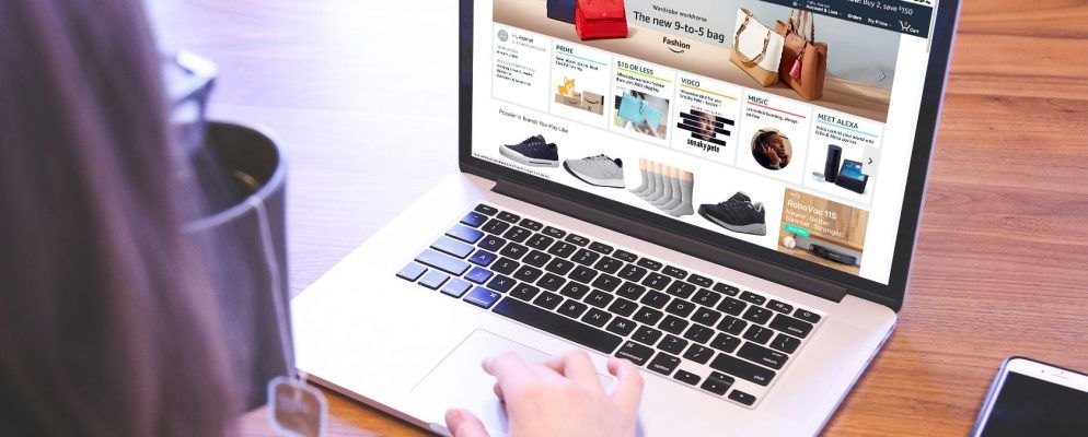 智慧的亚马逊:每个在线购物者都需要5个新站点和扩展