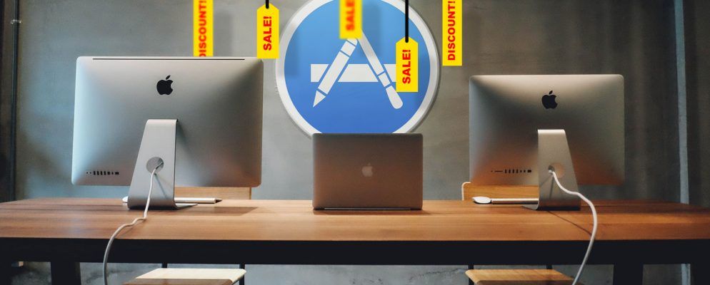 查找Mac和iPhone App Store折扣的6种方法