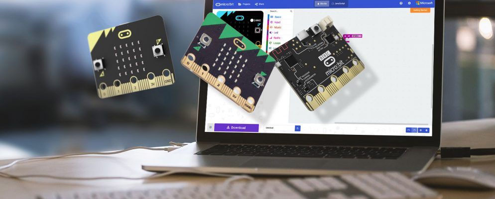 BBC Micro:bit董事会的10个很棒的初学者项目