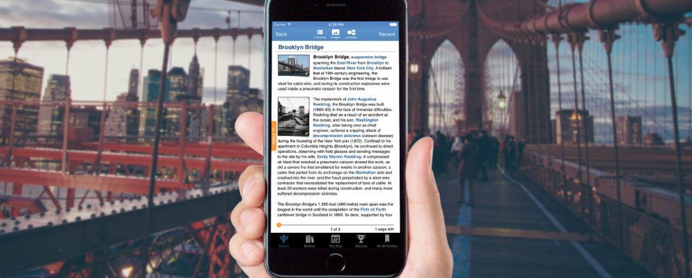 随时随地查找任何东西的12种最佳参考应用程序