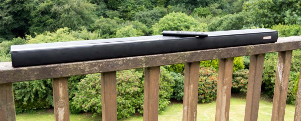 Blitzwolf BW-SDB1条形音箱:只需$ 100即可获得优质音效